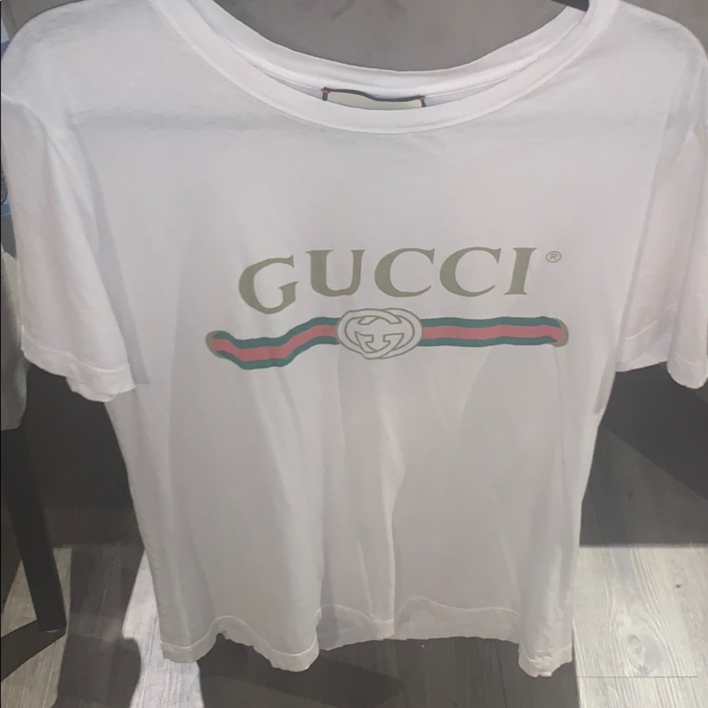 Authentic Gucci T-shirt!